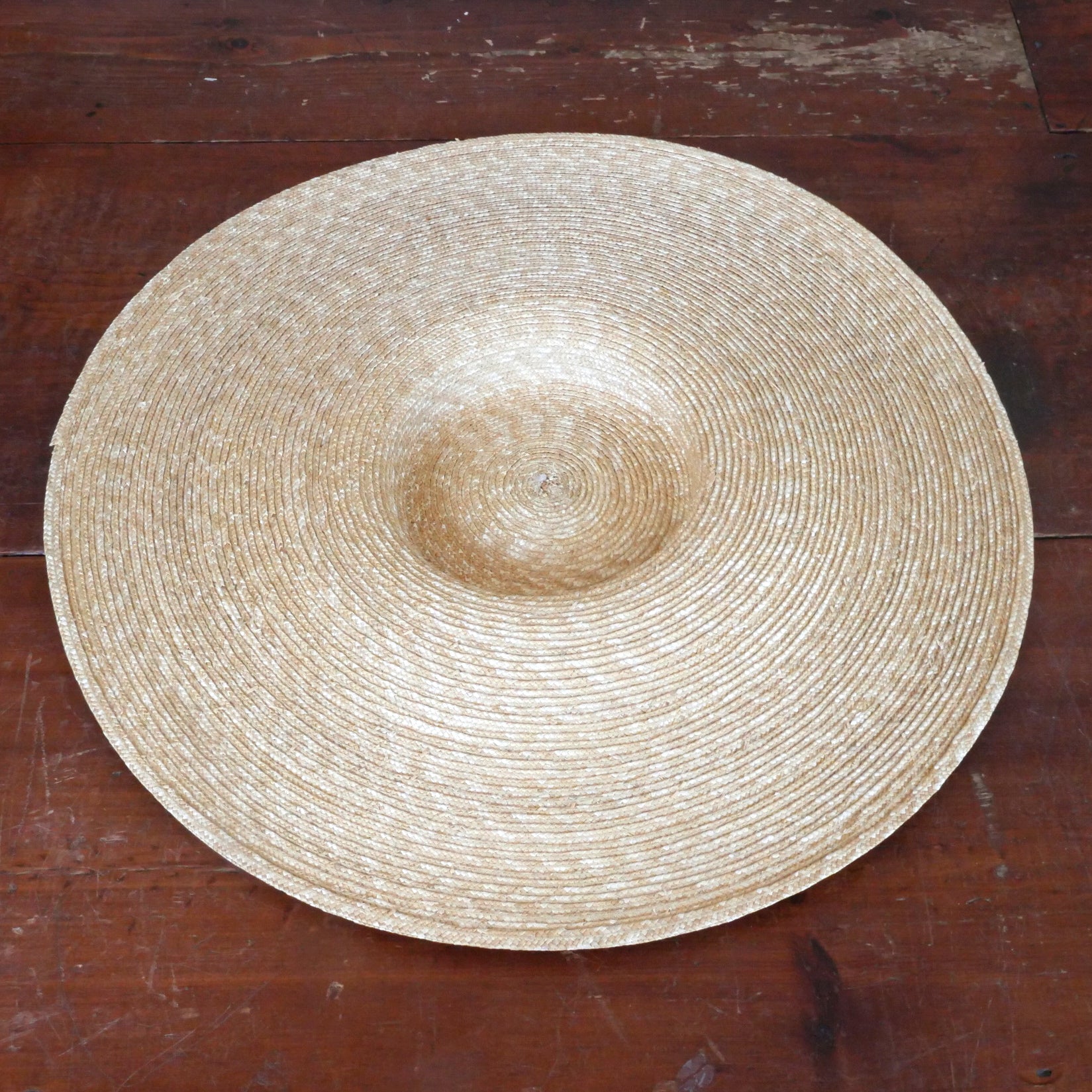 Ladies' Straw Hat 18