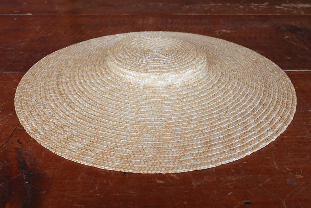 Ladies Straw Hat 15